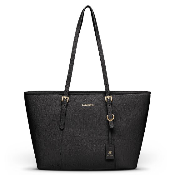 Lazarotti Bologna Leather Borsa shopper Pelle 35 cm