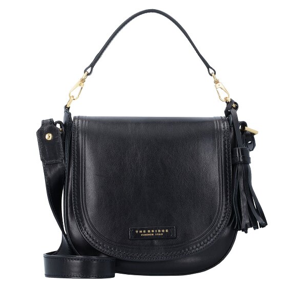The Bridge Borsa a tracolla Pearl District in pelle 24 cm