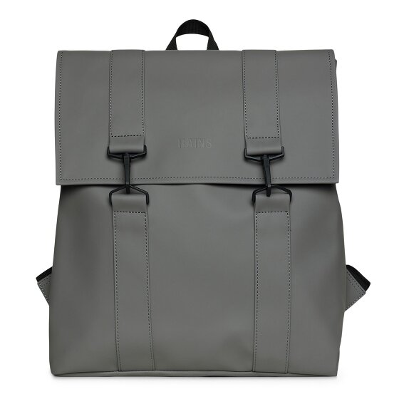 Rains Essential Zaino da giorno 40 cm Scomparto per laptop