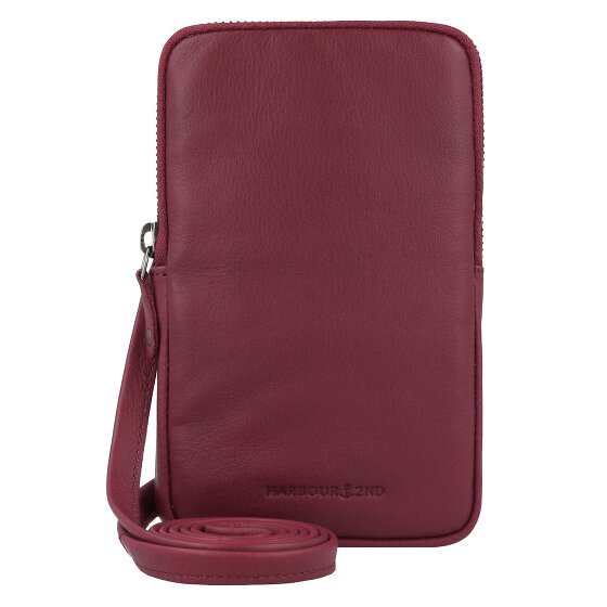 Harbour 2nd Just Pure Damaris Custodia per cellulare Pelle 11.5 cm