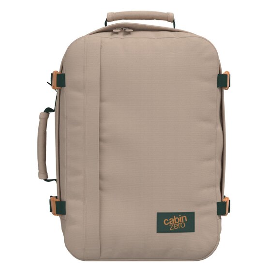 Cabin Zero Classic 124 Zaino da giorno 45 cm Scomparto per laptop