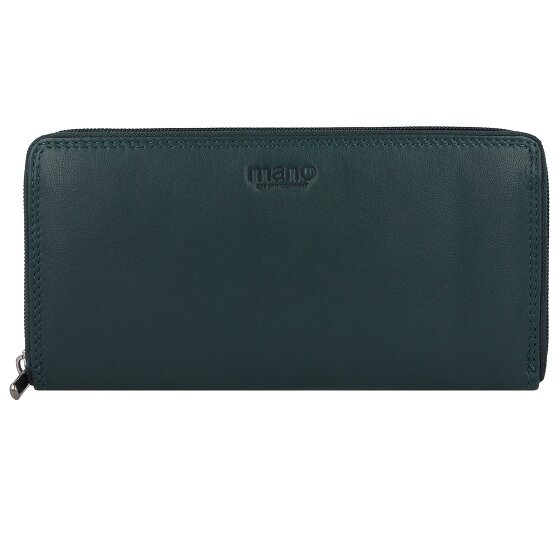 mano Donna Giulia Portafoglio in pelle 20 cm