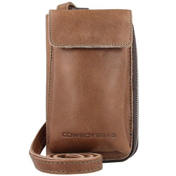 Cowboysbag Bonanza Garston Custodia per cellulare Pelle 9 cm
