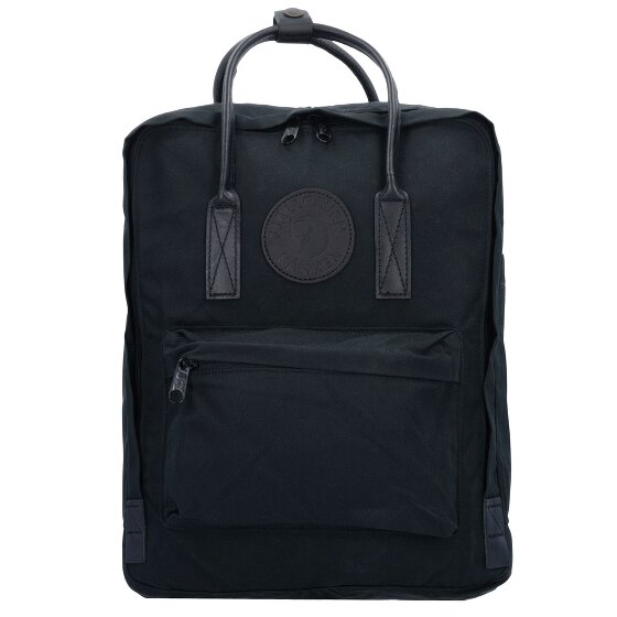 Fjällräven Kanken No.2 Nero 35 cm