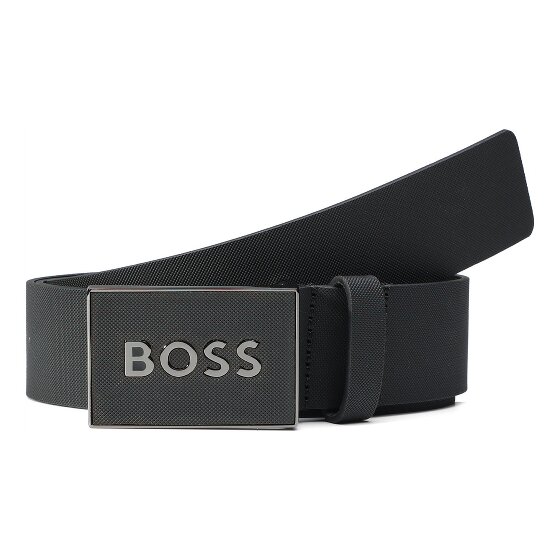Boss Cintura Icon in pelle