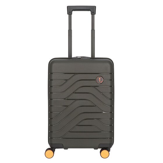 Bric's BY Ulisse Carrello cabina a 4 ruote 55 cm