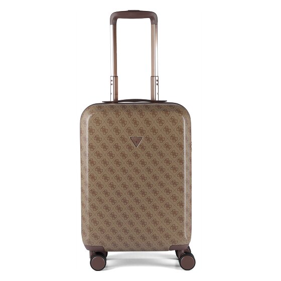 Guess Latona 4 ruote Trolley cabina 53 cm