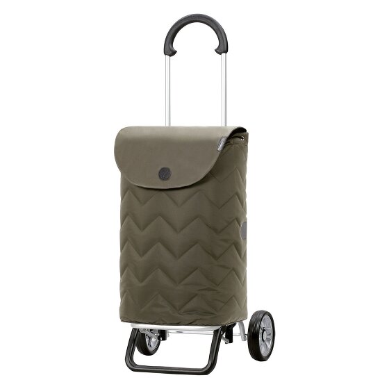 Andersen Shopper Scala Shopper Plus Hilma Carrello della spesa 59 cm
