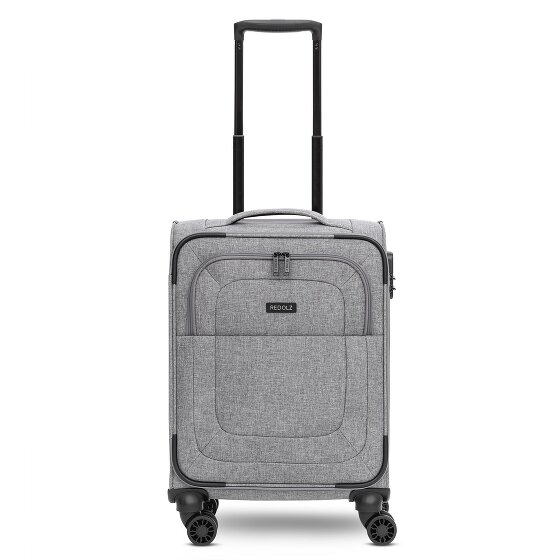 Redolz Essentials 12 CABIN 4 ruote Trolley cabina 55 cm
