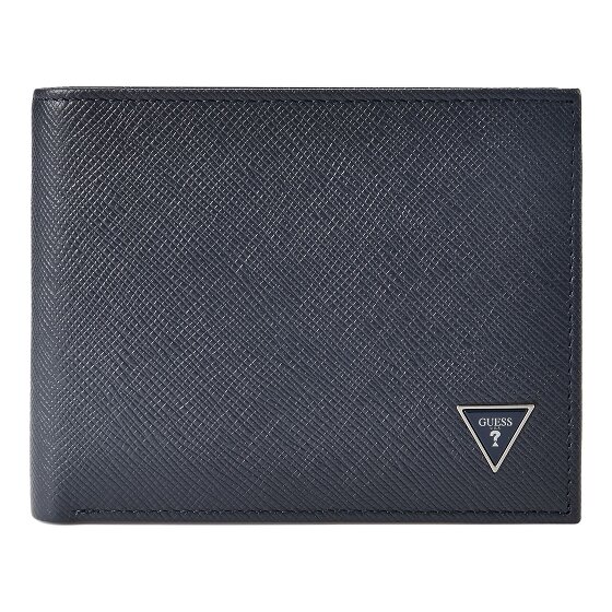 Guess Milano Portafoglio Protezione RFID 12 cm