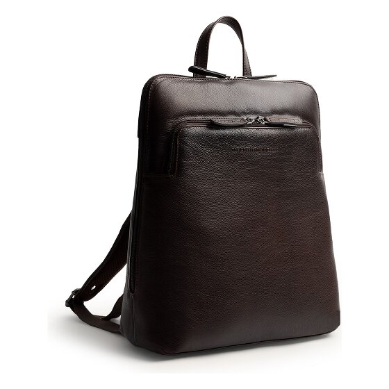 The Chesterfield Brand Rosverra Daypack Vera Pelle 33 cm Vano porta PC