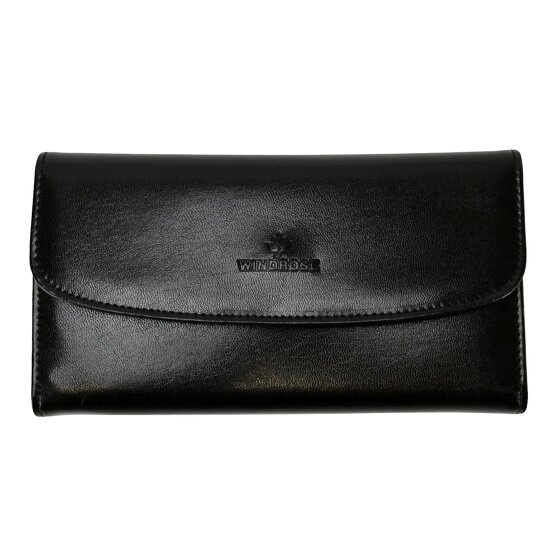 Windrose Merino Scatola per gioielli Pelle 20 cm