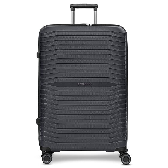 Stratic Shine 4 ruote Carrello 76 cm