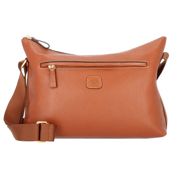 Bric's Life Pelle Borsa a tracolla in pelle 35 cm
