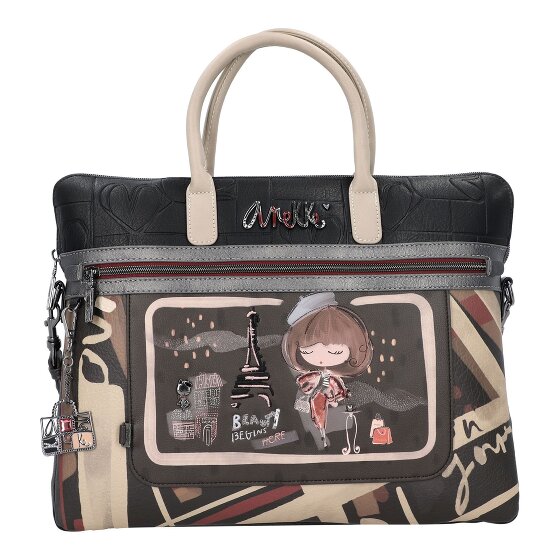 Anekke Mademoiselle Valigetta 40 cm Scomparto per laptop