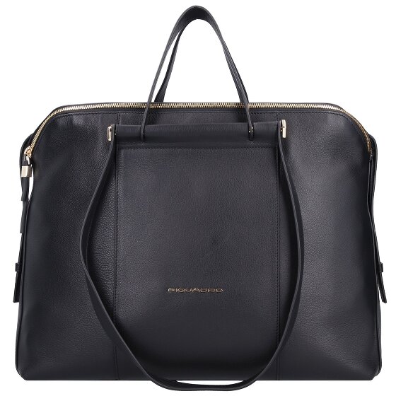 Piquadro Borsa Circle per laptop in pelle 40 cm scomparto per laptop Piquadro Borsa Circle per laptop in pelle 40 cm scomparto per laptop