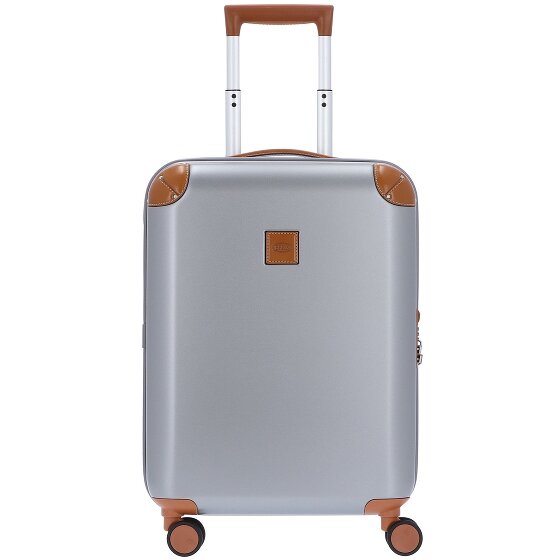 Bric's Amalfi 4 Roll Cabin Trolley 55 cm