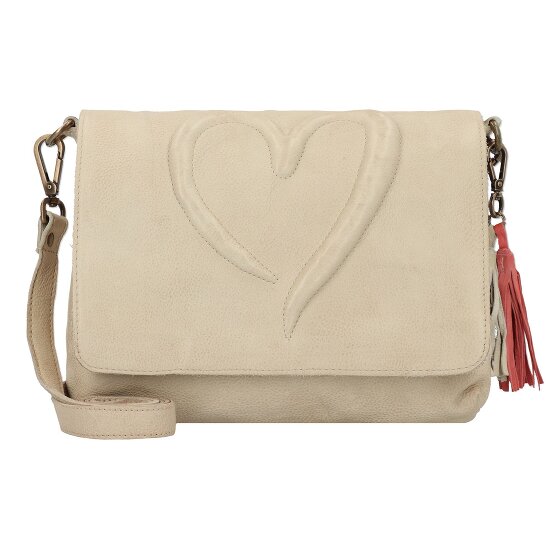 Taschendieb Wien Herzweg Borsa a tracolla Pelle 29 cm