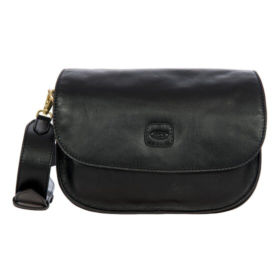 Bric's Volterra Borsa a tracolla Pelle 25.5 cm