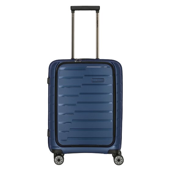 Travelite Air Base 4 ruote Trolley cabina 55 cm Vano porta PC