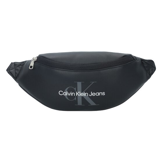 Calvin Klein Jeans Monogram Soft Marsupio 34 cm
