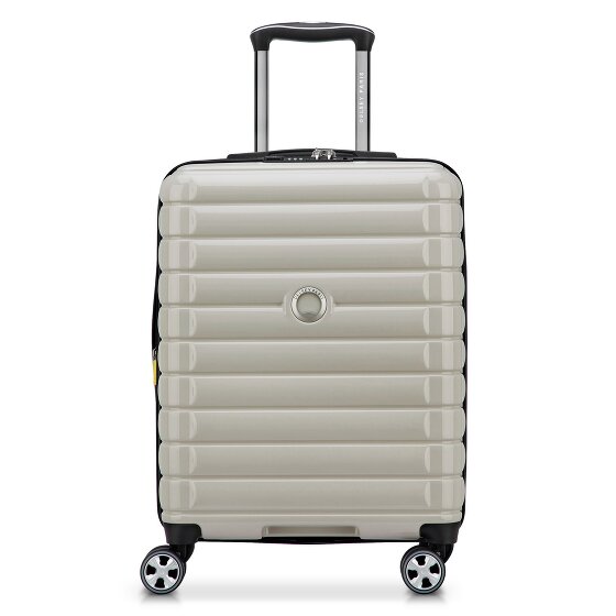 Delsey Paris Shadow 5.0 Slim Trolley da cabina a 4 ruote 55 cm