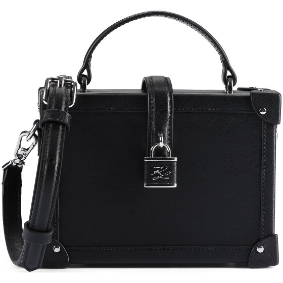 Karl Lagerfeld Autograph Mini borsa a mano Pelle 17.5 cm