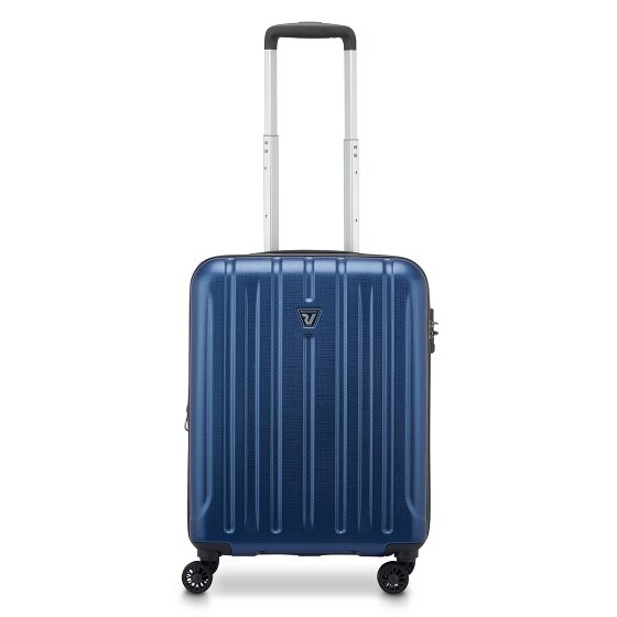 Roncato Kinetic 2.0 4 ruote Carrello della cabina 55 cm con piega di espansione