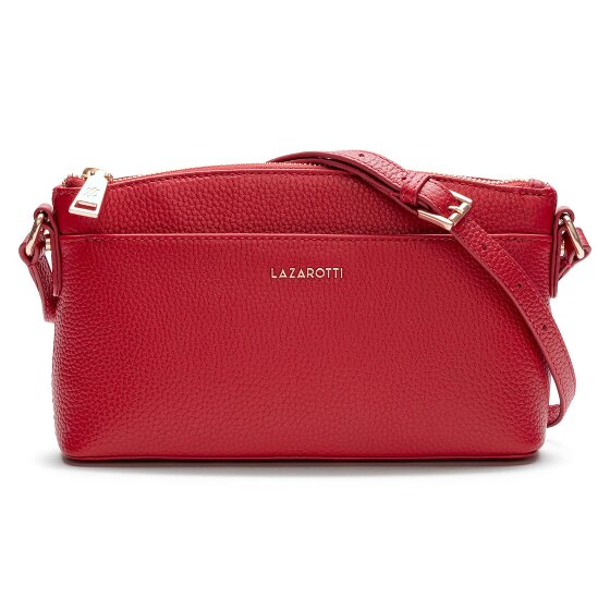 Lazarotti Bologna Leather Borsa a tracolla Pelle 24 cm