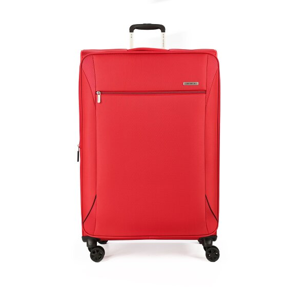 Samsonite Base Breeze 4 ruote Carrello 81 cm con piega di espansione