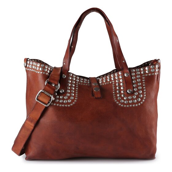 Campomaggi Bella Borsa shopper Vera Pelle 36 cm
