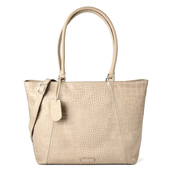Burkely Cool Colbie Borsa shopper Vera Pelle 37 cm