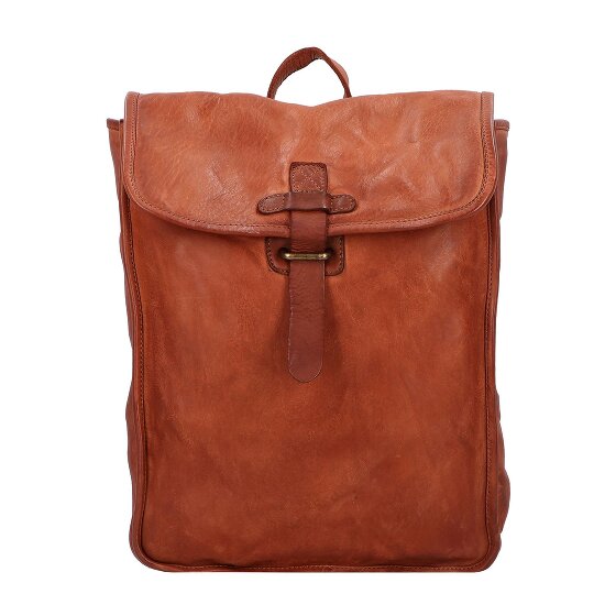 Harbour 2nd Remy Zaino da giorno Pelle 35 cm Scomparto per laptop