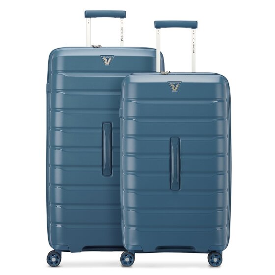 Roncato B-Flying Trunk 4 ruote Set di valigie 2 pezzi