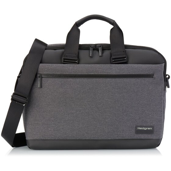 Hedgren Next Byte Cartella RFID con scomparto per laptop da 39 cm