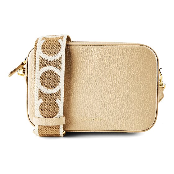 Coccinelle Tebe Borsa a tracolla in pelle 18 cm