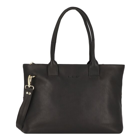 Plevier Structure Antilla Borsa a tracolla Protezione RFID Pelle 40 cm Scomparto per laptop