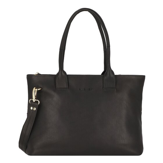 Plevier Structure Antilla Borsa a tracolla Protezione RFID Pelle 40 cm Scomparto per laptop