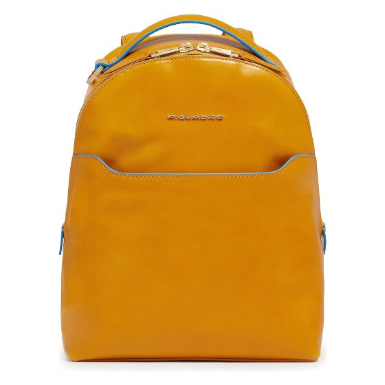 Piquadro Blue Square Zaino da città Pelle 30 cm