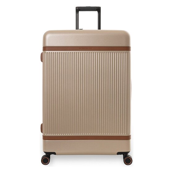 The Chesterfield Brand Zuna 4 ruote Carrello L 75 cm