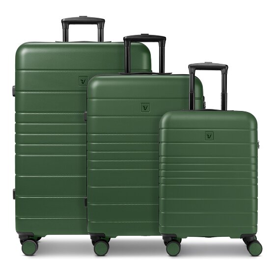 Roncato Baseliner 4 ruote Set di valigie 3 pezzi