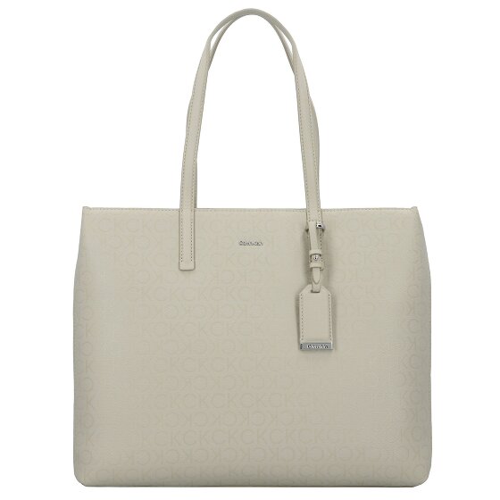 Calvin Klein CK Must Borsa shopper 37 cm