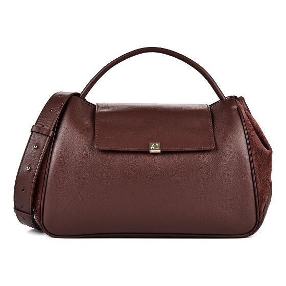 Coccinelle Pansy Borsa a spalla Vera Pelle 34 cm