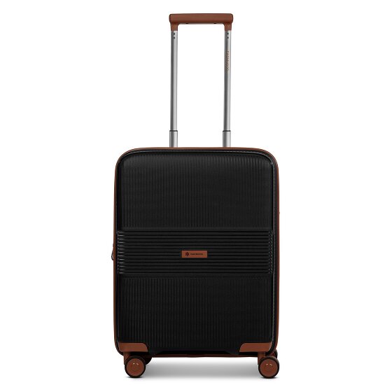 Farmhood Eco Edition 02 4 ruote Carrello della cabina 55 cm con piega di espansione