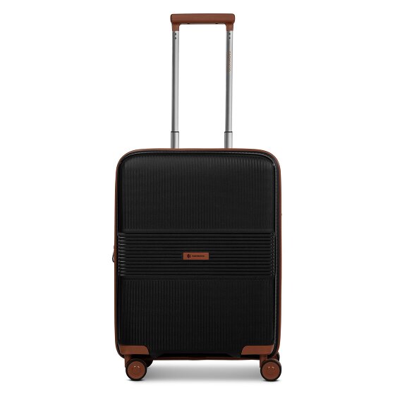 Farmhood Eco Edition 02 4 ruote Carrello della cabina 55 cm con piega di espansione
