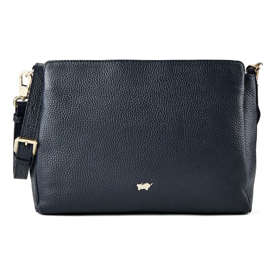 Braun Büffel Hanna Borsa a tracolla S Vera Pelle 28 cm