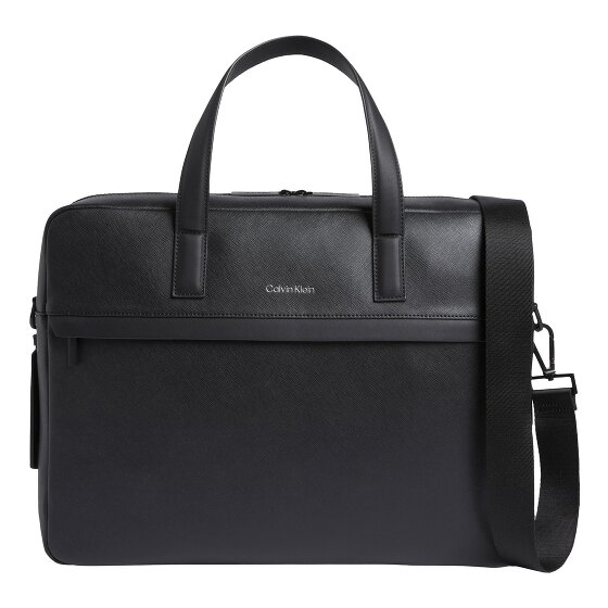 Calvin Klein CK Must Valigetta 28 cm Scomparto per laptop