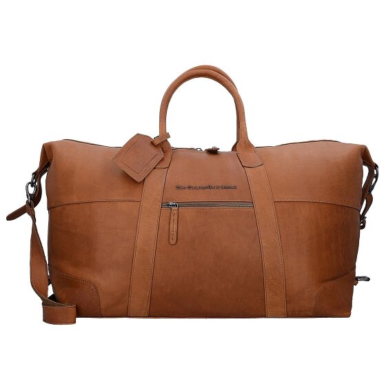 The Chesterfield Brand Portsmouth Borsa da viaggio Weekender Pelle 53 cm