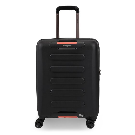 Hedgren Comby Grip XS 4 ruote Carrello della cabina XS 55 cm