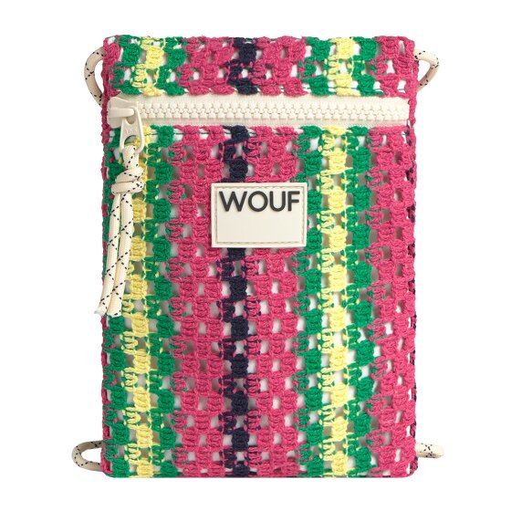 Wouf Terry Custodia per cellulare 13 cm